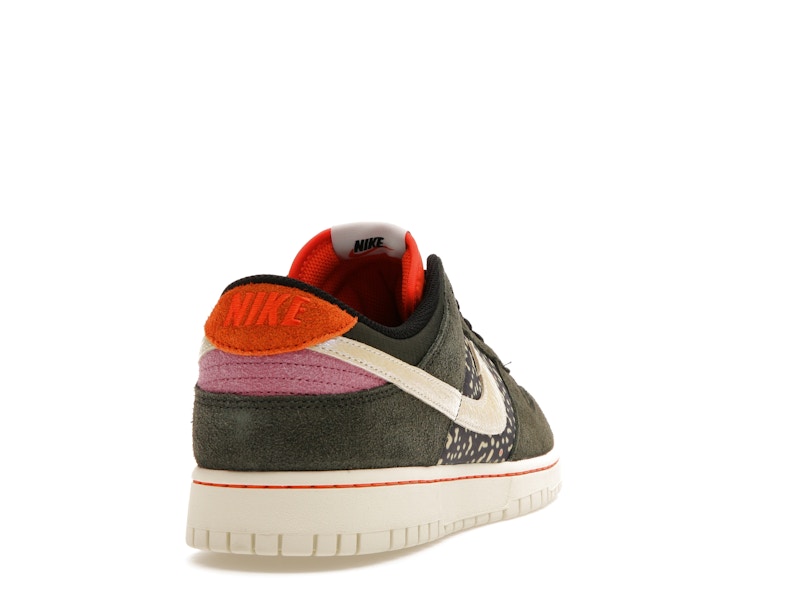 Nike Dunk Low SE Gone Fishing Rainbow Trout
