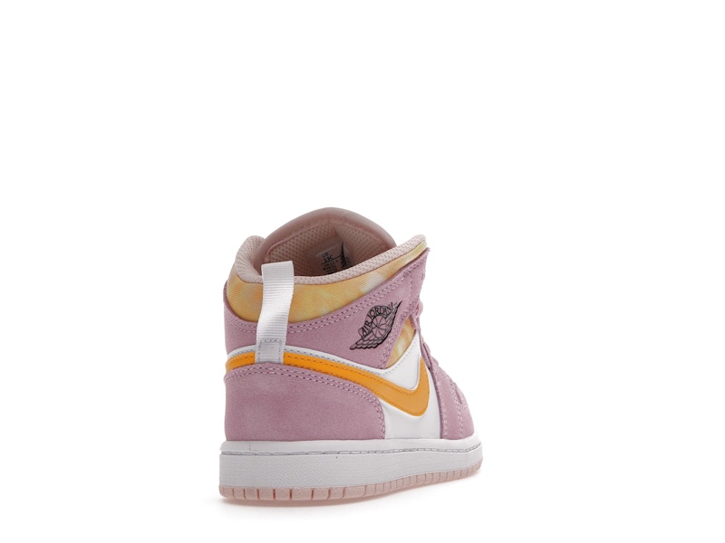 Jordan 1 Mid SE Arctic Pink (PS)