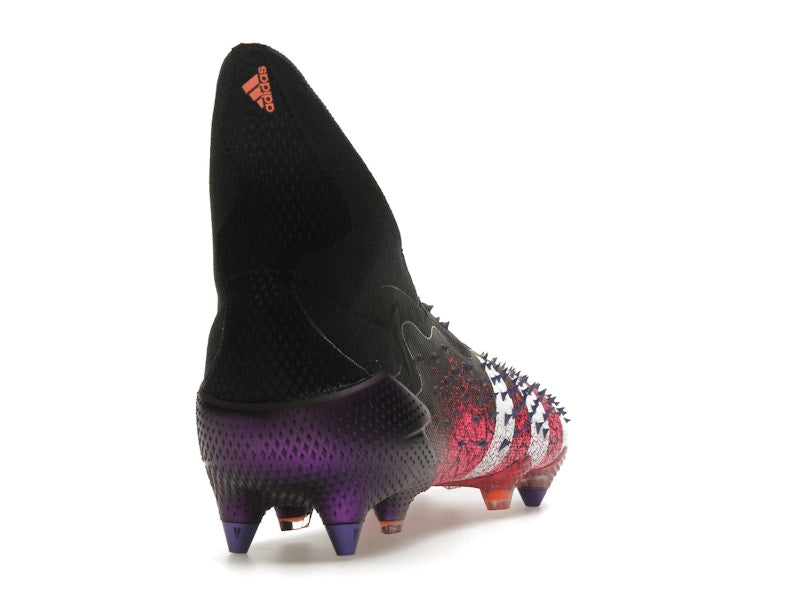 adidas Predator Freak+ SG Black Shock Pink