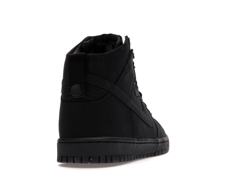 Nike Dunk High Dover Street Market Black