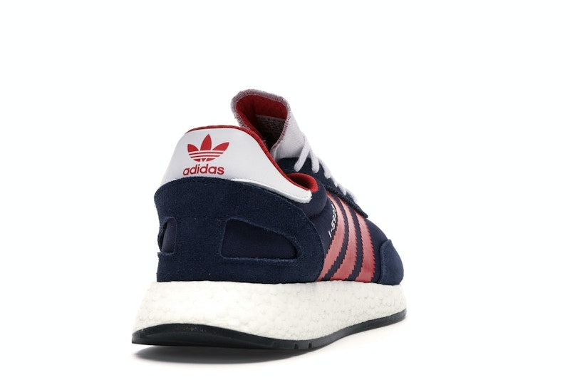 adidas I-5923 Collegiate Navy Collegiate Red