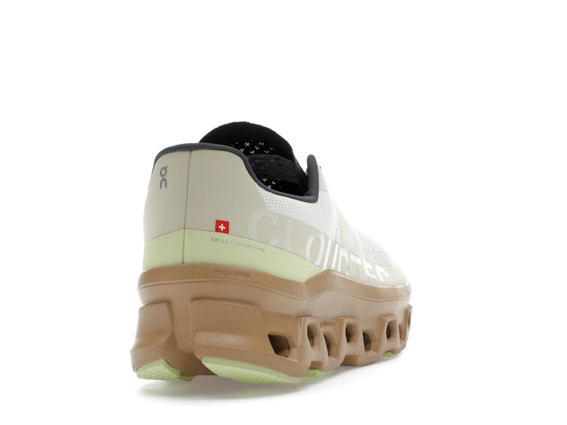 On Running Cloudmonster Cream Dune