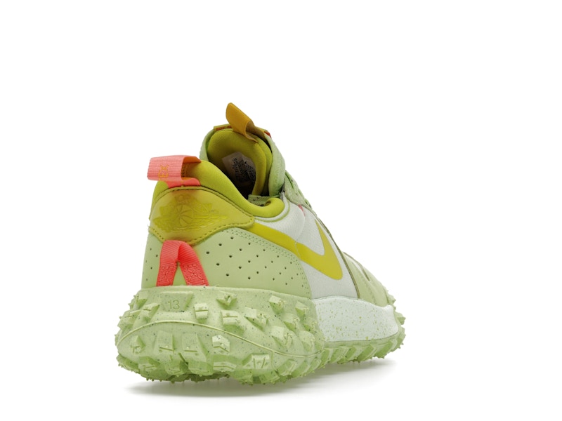 Jordan 1 Low Element Gore-Tex Light Lemon Twist Life Lime