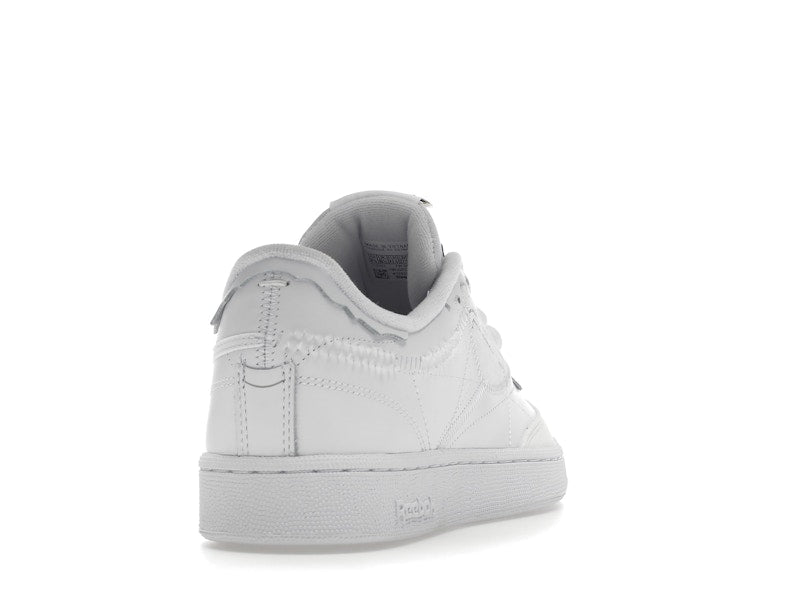 Reebok Club C Maison Margiela Memory Of White