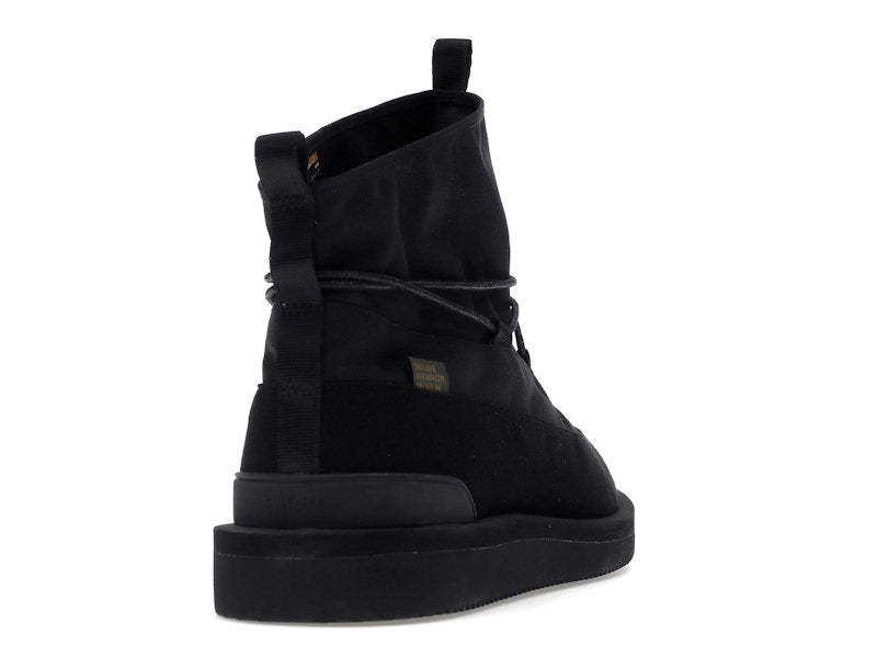 Aime Leon Dore Hobbs Boots Suicoke Black