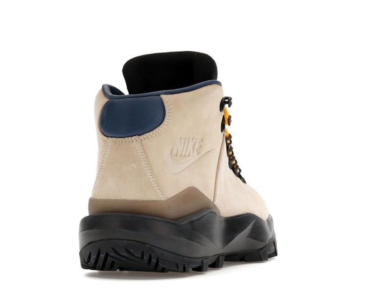 Nike Cygnal Desert Ore Black University Gold Navy