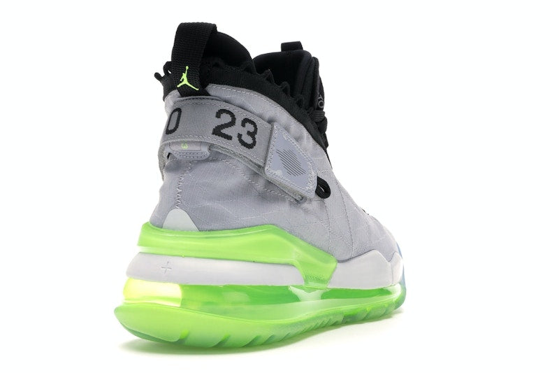 Jordan Proto Max 720 Wolf Grey Volt