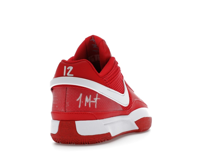 Nike Ja 1 TB University Red White