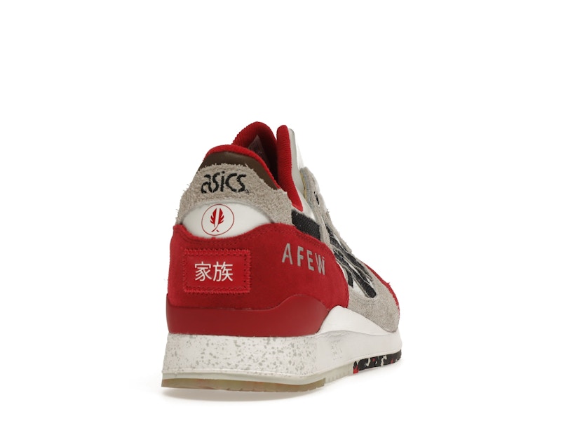 ASICS Gel-Lyte III AFEW Koi (Special Box)