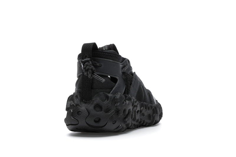 Nike ISPA Overreact Sandal Black
