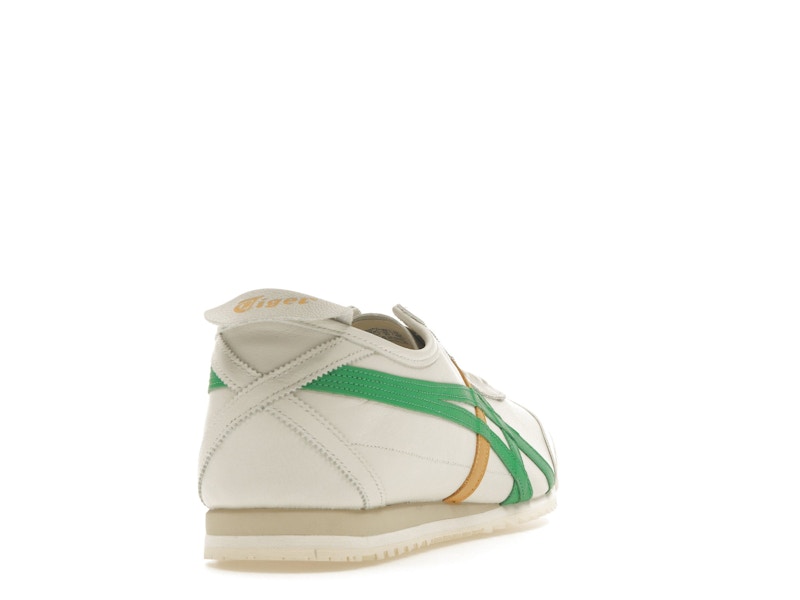Onitsuka Tiger Mexico 66 SD Cream Cilantro Green Yellow