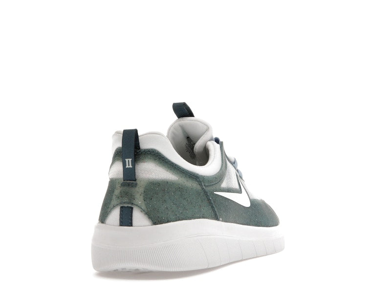 Nike SB Nyjah Free 2 Premium Ash Green