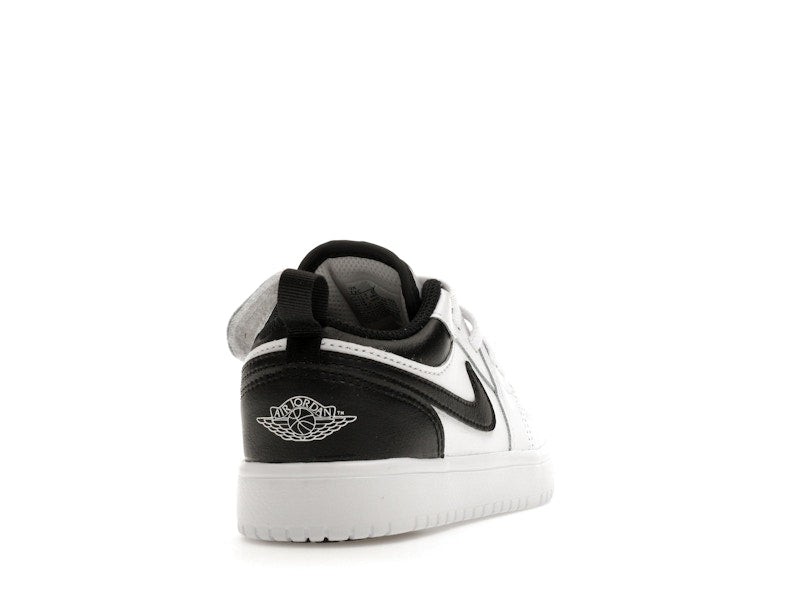 Jordan 1 Retro Low ALT White Black (PS)