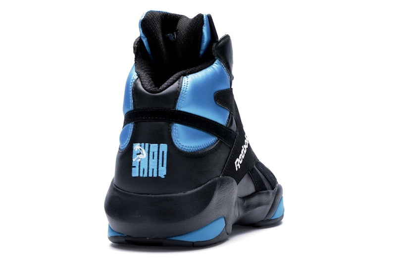 Reebok Shaq Attaq Azure Blue