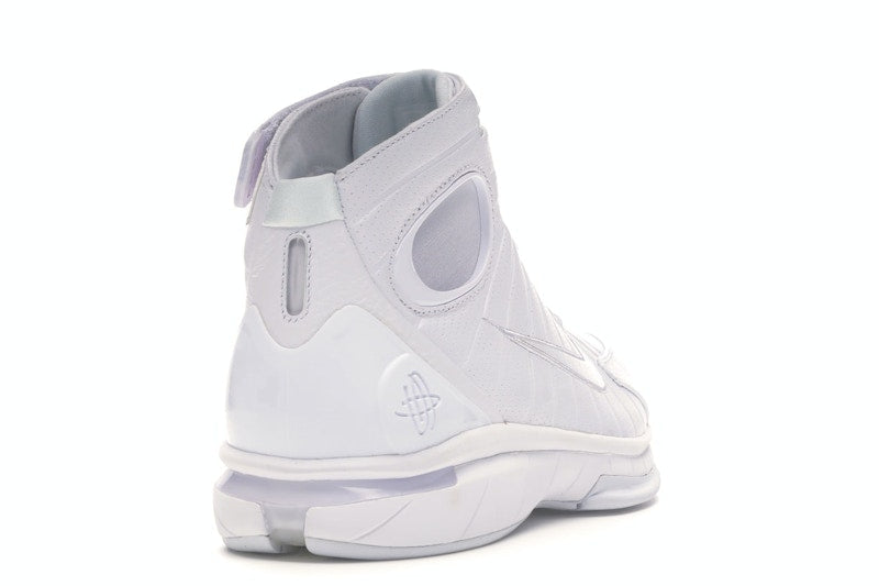 Nike Zoom Huarache 2K4 Black Mamba Collection Fade to Black