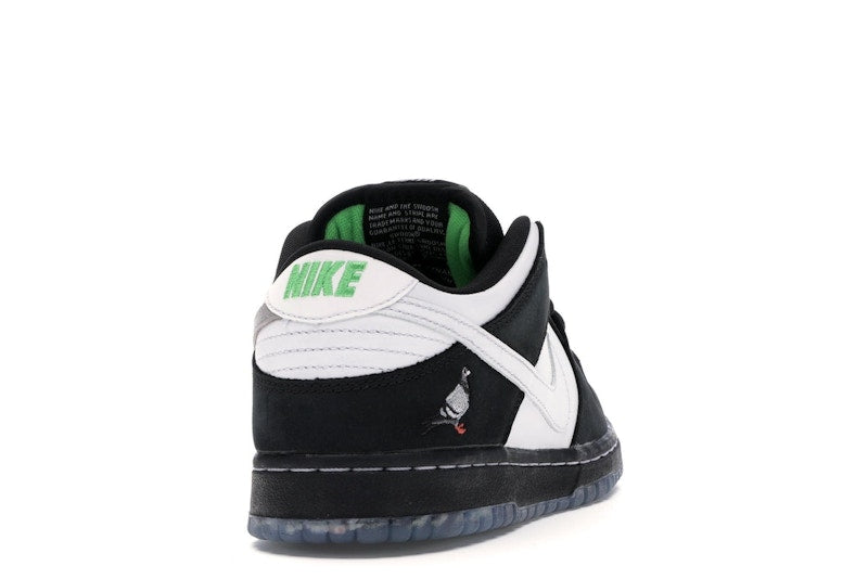 Nike SB Dunk Low Staple Panda Pigeon
