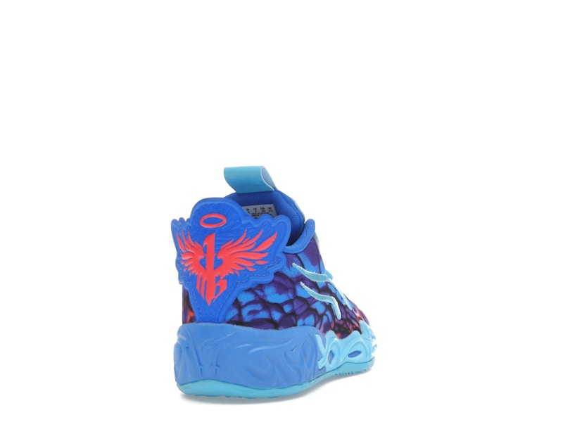 Puma LaMelo Ball MB.04 Lo Alien Skin (GS)