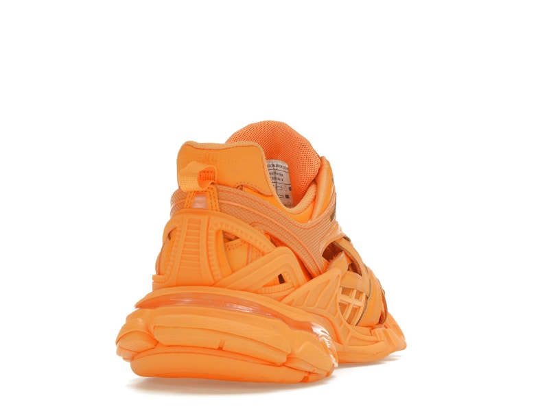 Balenciaga Track.2 Orange