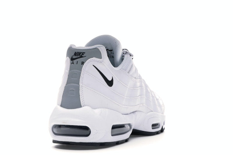 Nike Air Max 95 White Black