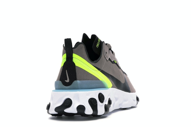 Nike React Element 55 Premium Pumice Black
