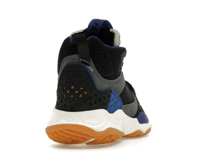 Jordan Delta Mid Storm Blue