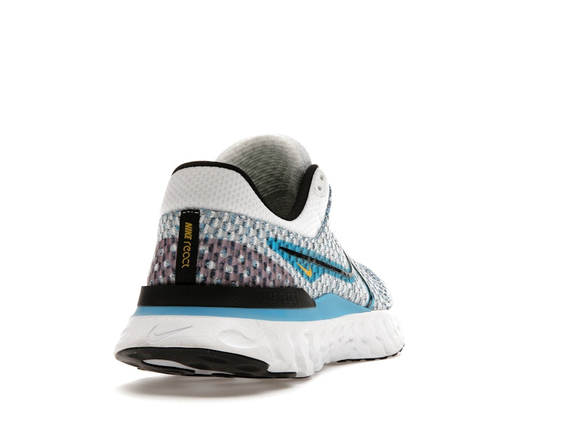 Nike React Infinity Run Flyknit 3 Blue Orbit