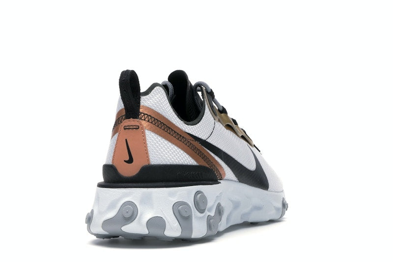 Nike React Element 55 Gold Ranger