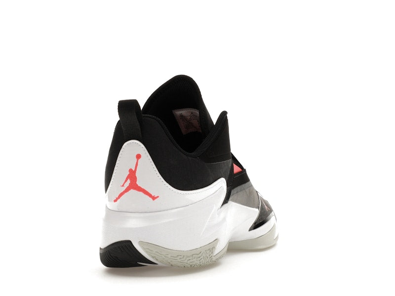Jordan One Take 3 Black White Bright Crimson