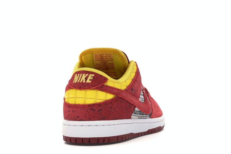 Nike SB Dunk Low Rukus Crawfish (Special Box)