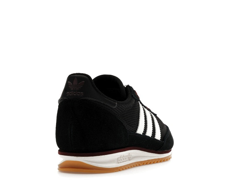 adidas SL 72 OG Core Black Off White Gum (Women's)