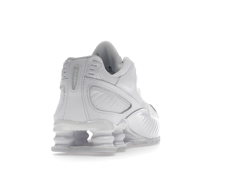 Nike Shox Enigma Triple White (Women's)