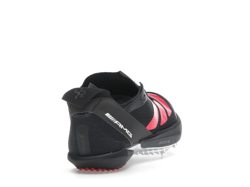adidas Adizero Ambition Mercedes AMG Black Lucid Red