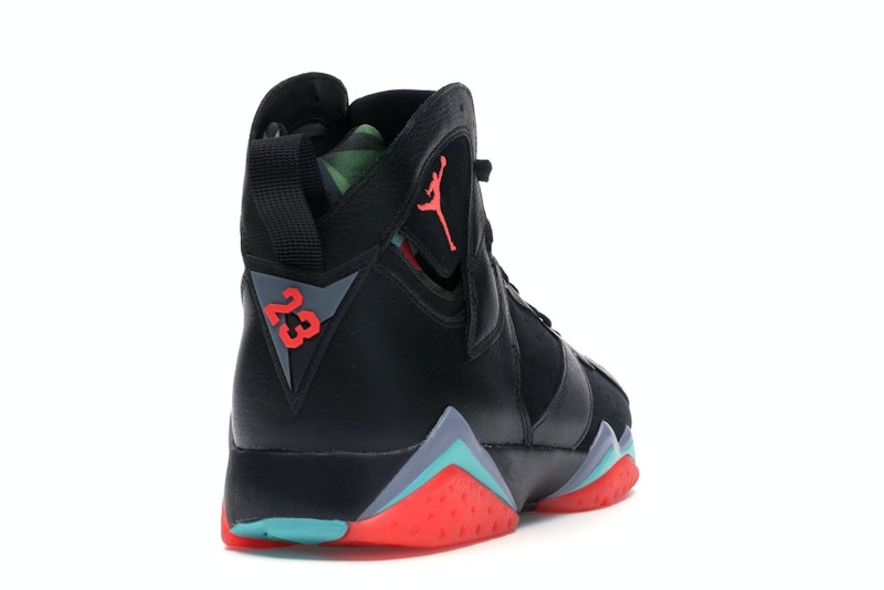 Jordan 7 Retro Barcelona Nights
