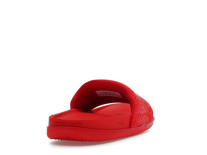 Nike Kobe Offcourt Slide University Red