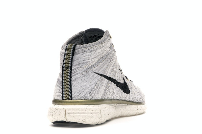 Nike Free Flyknit Chukka Gold Trophy