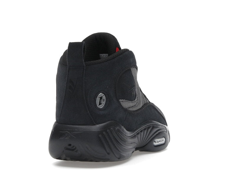 Reebok Answer III Black Chrome