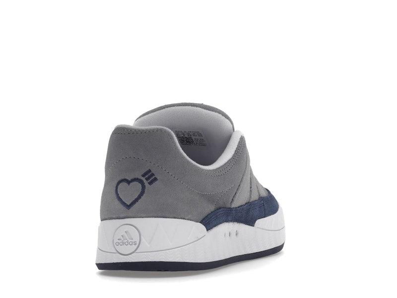 adidas Adimatic Human Made Grey