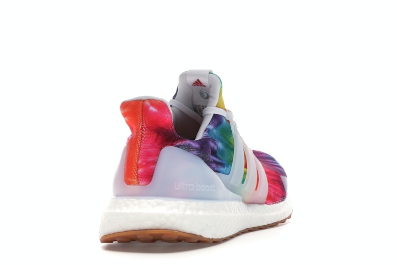 adidas Ultra Boost Nice Kicks Woodstock 50th Anniversary