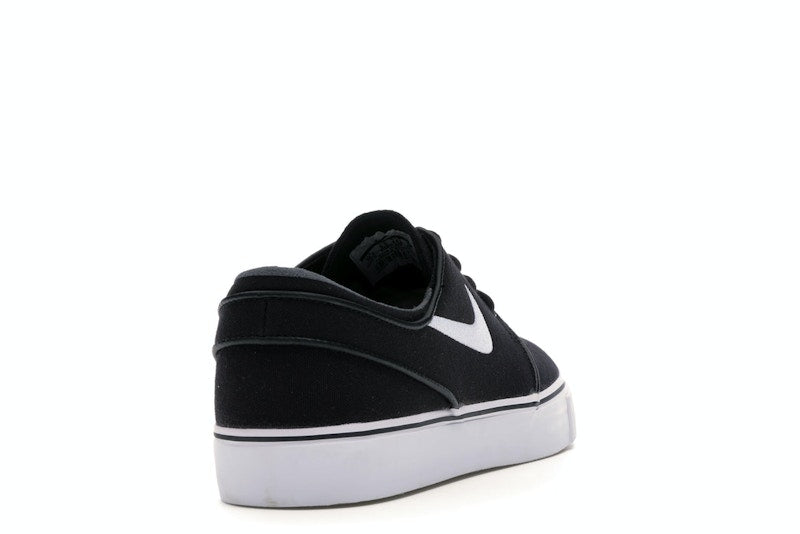 Nike SB Zoom Stefan Janoski Black White Gum Light Brown