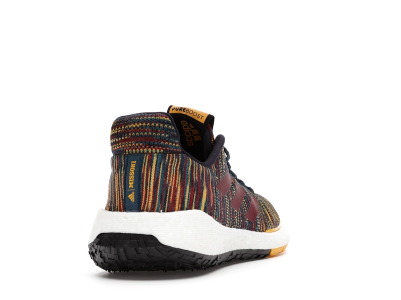 adidas PulseBoost HD Missoni Tech Mint