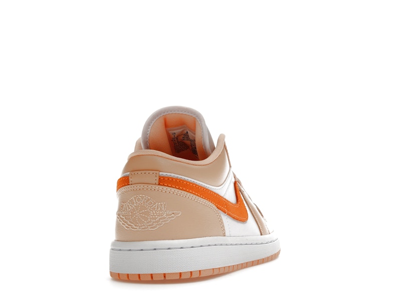 Jordan 1 Low Sunset Haze (Women's)