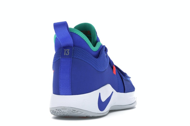 Nike PG 2.5 Racer Blue