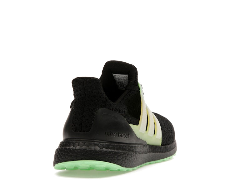 adidas Ultra Boost 5.0 DNA Black Beam Green