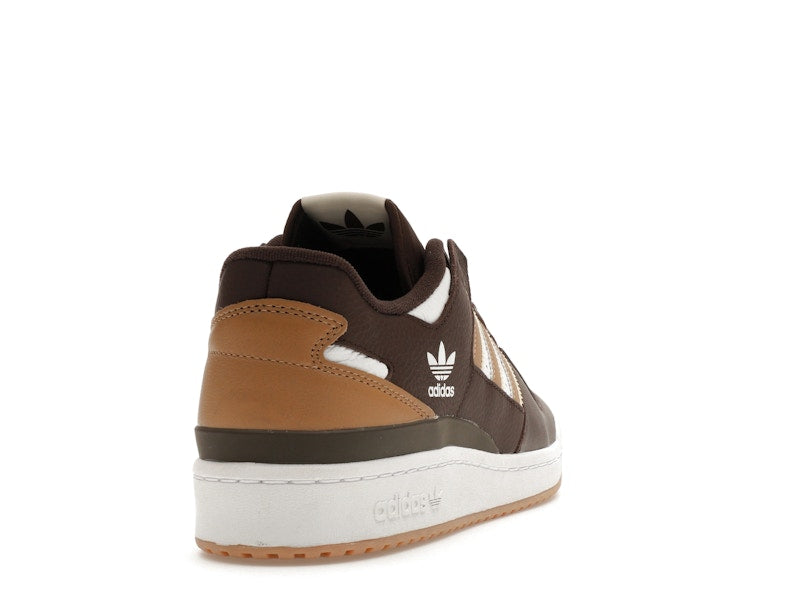 adidas Forum 84 Low ADV Dark Brown Ecru Tint