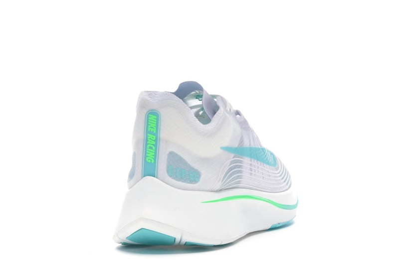 Nike Zoom Fly Rage Green