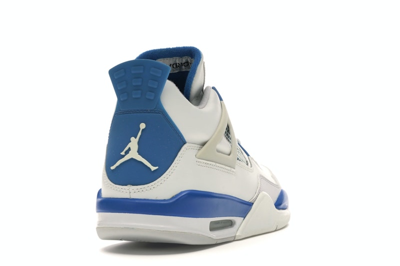 Jordan 4 Retro Military Blue (2006)
