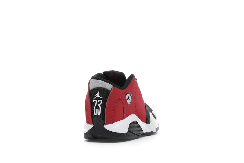 Jordan 14 Retro Gym Red Toro (TD)