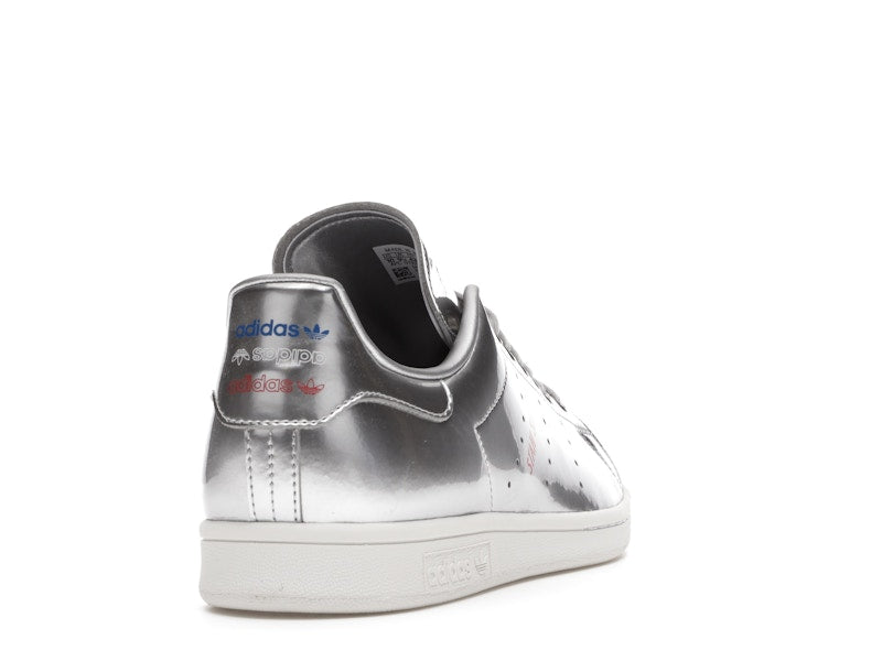 adidas Stan Smith Silver Metallic (2019)