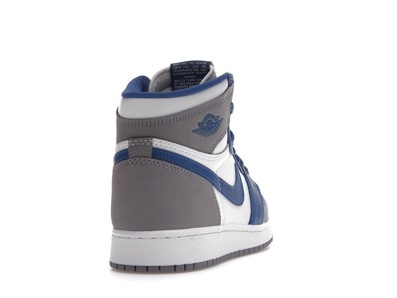 Jordan 1 Retro High OG True Blue (GS)