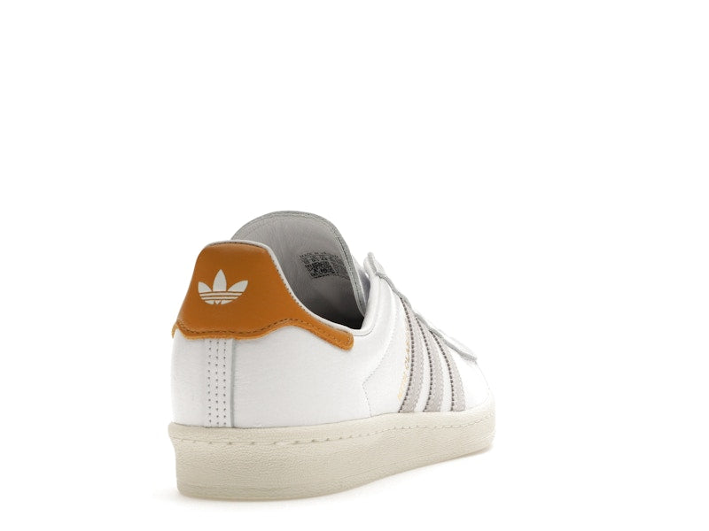 adidas Campus 80s Kith Classics White Mango